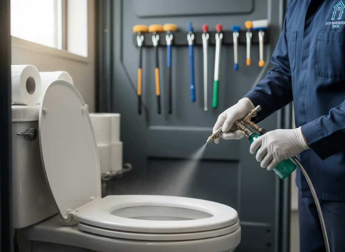 Why choose Construction Site Porta Potty Rental in Wedron, IL